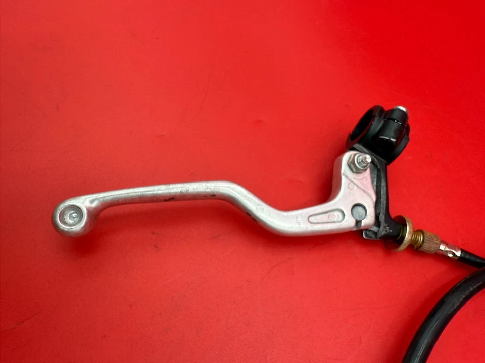 Honda CR250R 2002 2003 embrague palanca irrompible percha cable freno acoplamiento CR250 Foto 2 de 4
