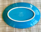 Ciroa Stoneware Gravy Boat & Under Plate, Turquoise — photo 4