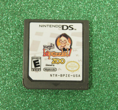 Margot's Bepuzzled (Nintendo DS, 2009)