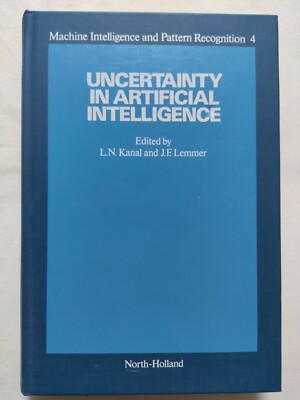 BUCHUNSICHERHEIT IN KÜNSTLICHER INTELLIGENZ KANAL LEMMER 0444700587