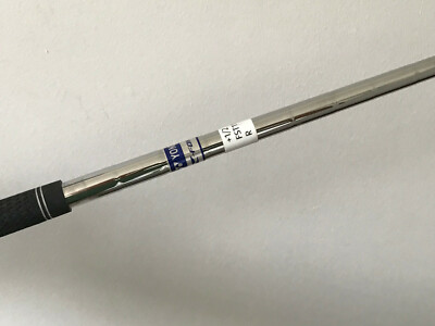 Yonex FST115 Z-Force Regular Flex 7 Eisenschaft, Std +1/2'' Yonex Demo Befestigung.