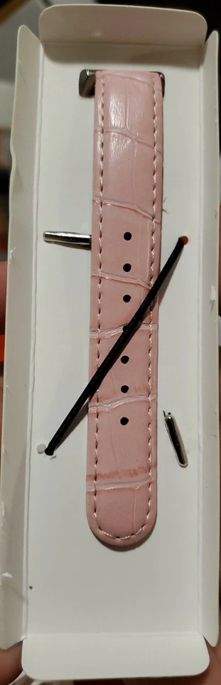 2007 NY YANKEES Game Time LADIES MLB PINK WATCH MLB NEW AND WORKING - Image 4 of 4