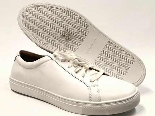 MARK MCNAIRY LOW TOP SNEAKERS 47 