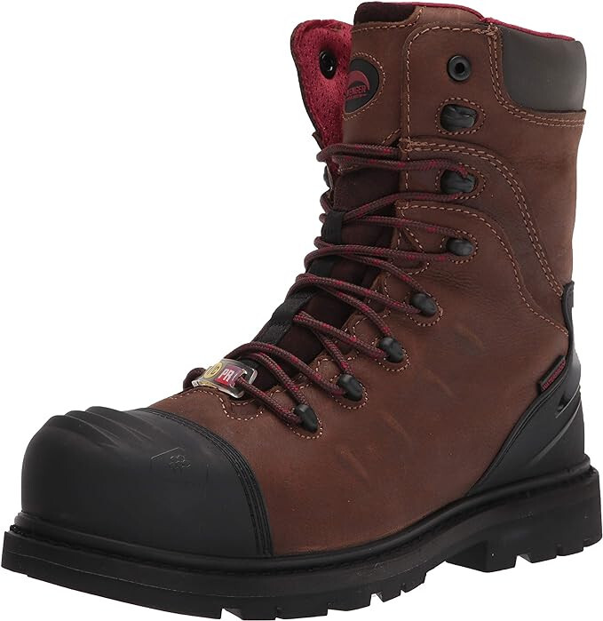 $160 SZ 14 Avenger Work Boots Hammer 8 display picture 1