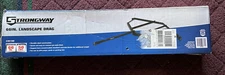 Strongway Landscape Drag - 66” Wide. New Open Box.