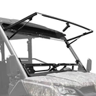 Front Flip Windshield Scratch-resistant for CFMOTO UFORCE 1000 XL 2019-2026