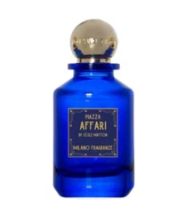 Piazza Affari - Eau de Parfume - Milano Fragrances