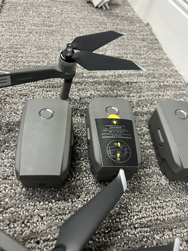 DJI Mavic 2 Pro Drone With Fly More Kit Used A Few Times - Picture 5 of 12
