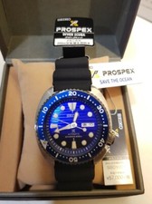 Seiko Prospex Automatic 200m SRPC91K1 / SBDY021 Worldwide Warranty US 4