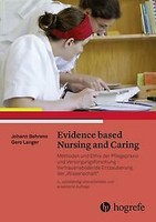 Evidence Based Nursing And Caring | Buch | 9783456860749