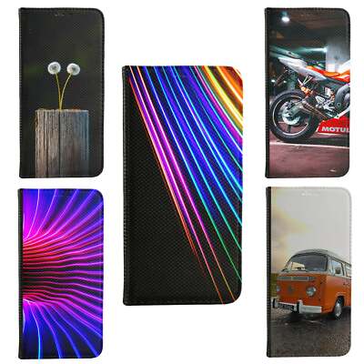 Handyhülle Etui Handy Tasche Hülle Schutzhülle Cover Smart Flipcase 28-3