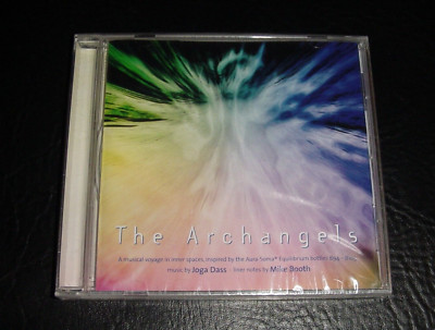 The Archangels MUSIC CD by Joga Dass Factory Sealed