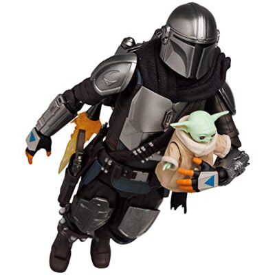 MEDICOM TOY MAFEX No.200 THE MANDALORIAN Ver. 2.0 Action Figure | eBay