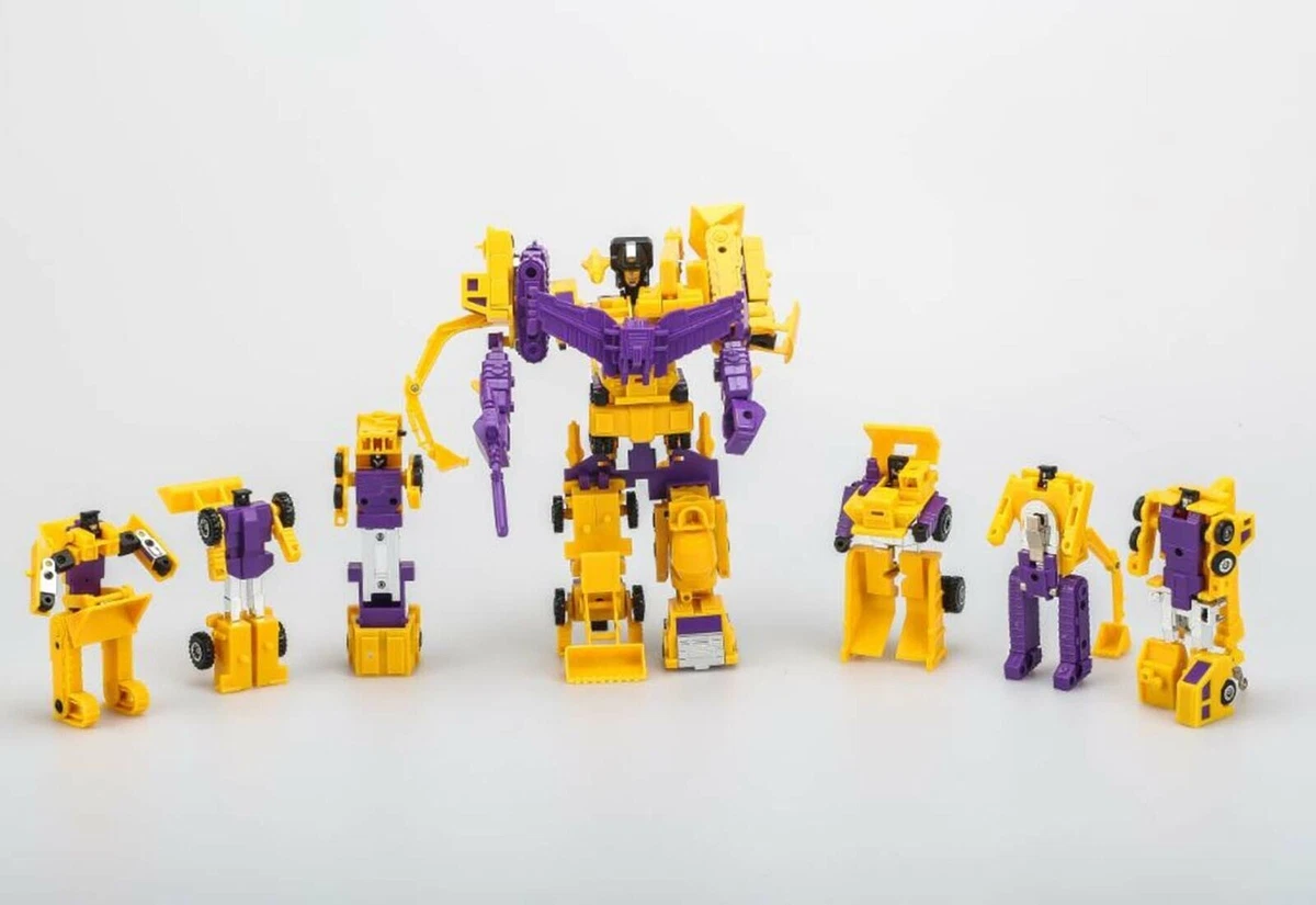 G1 reissue devastator 2025