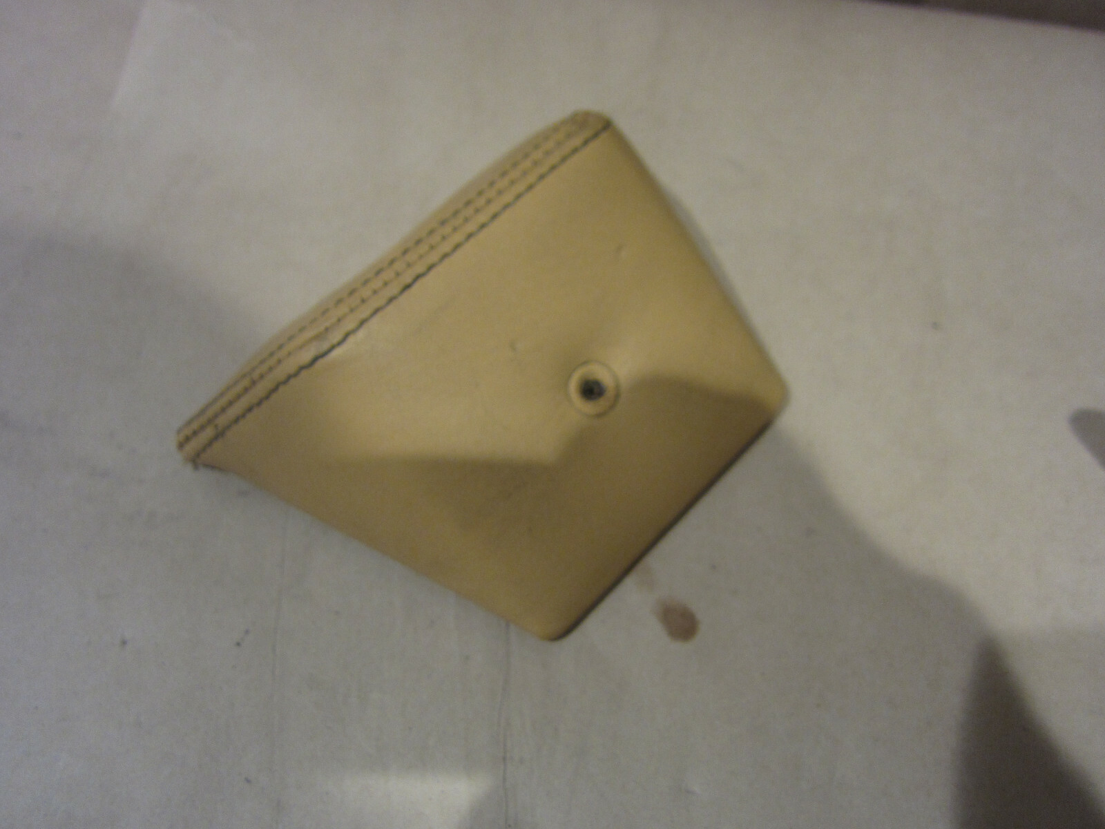 Ferrari 348 TB/TS - Roof Fastening Moulding - (Beige) - P/N 62958105
