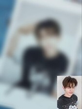 ZEROBASEONE ZB1 Zhang Hao Autographed Signed Zhanghao June 24, 2024 video call