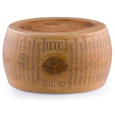 Parmigiano Reggiano cheese 30 months Aged Whole Wheel- 1 piece of 85 Lbs minimum
