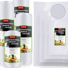 Vakuumbeutel Vakuumierbeutel Vakuumtüten Vakuumfolie Vakuumrolle goffriert Tüte