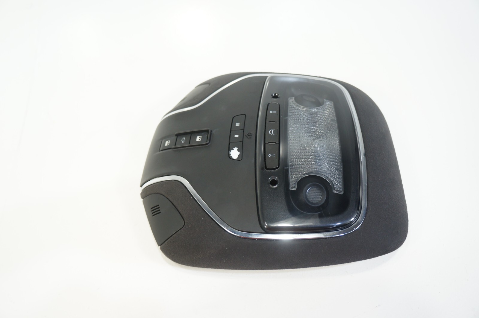 14-2017 maserati ghibli front overhead dome light lamp switch control module oem
