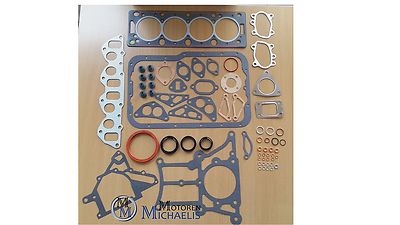 Motordichtsatz Dichtsatz komplett Perkins 500, 504-2, 504-2T - 500er Serie - NEU