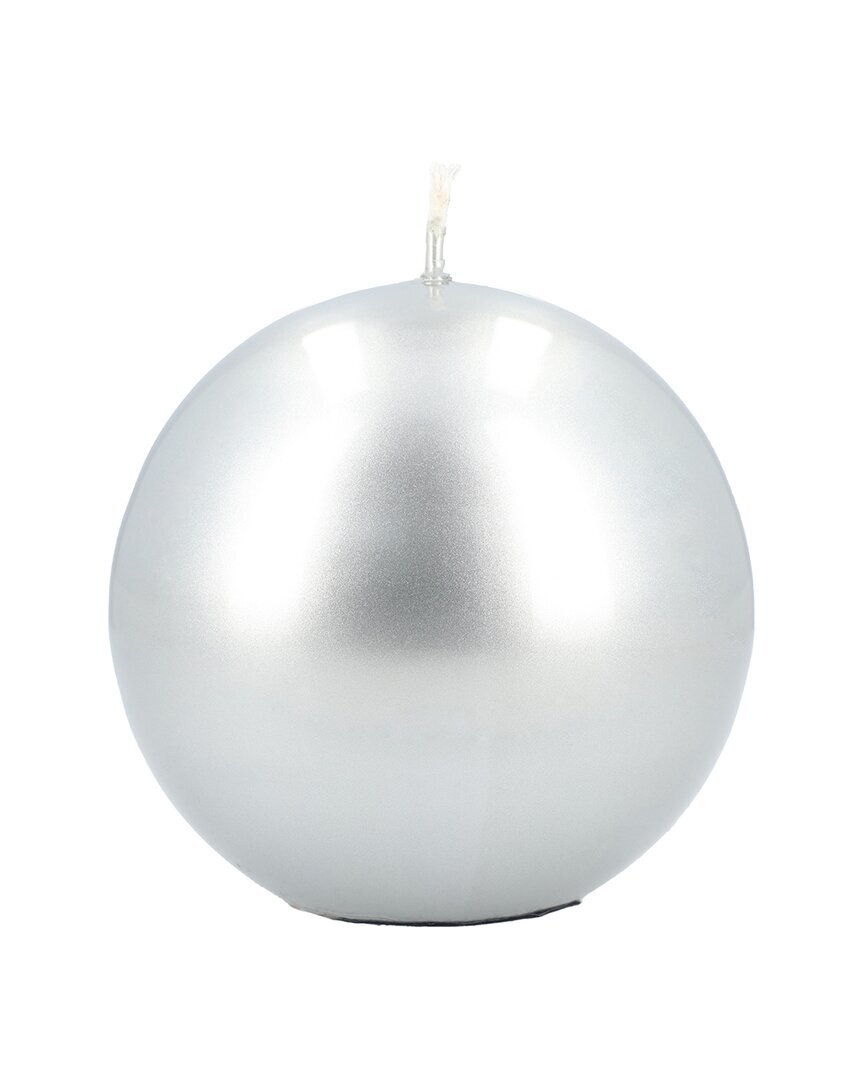 Декоративная свеча Graziani Sheffield Meloria Silver Os 10390₽