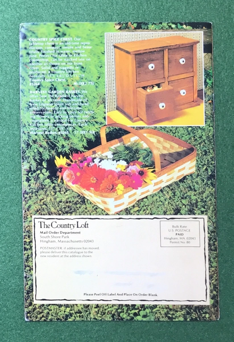 Country Gift Catalogs