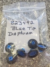823492 Blue Tip Diaphragm For Elbi Water Valve, Wascomat, Alliance 6 pack