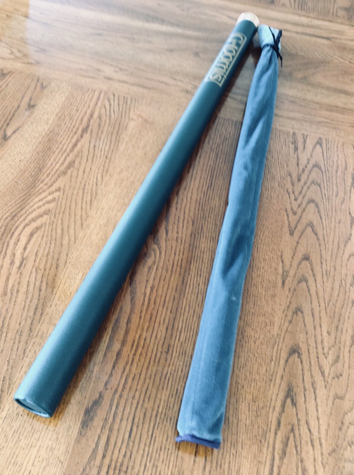 g loomis trilogy fly rod