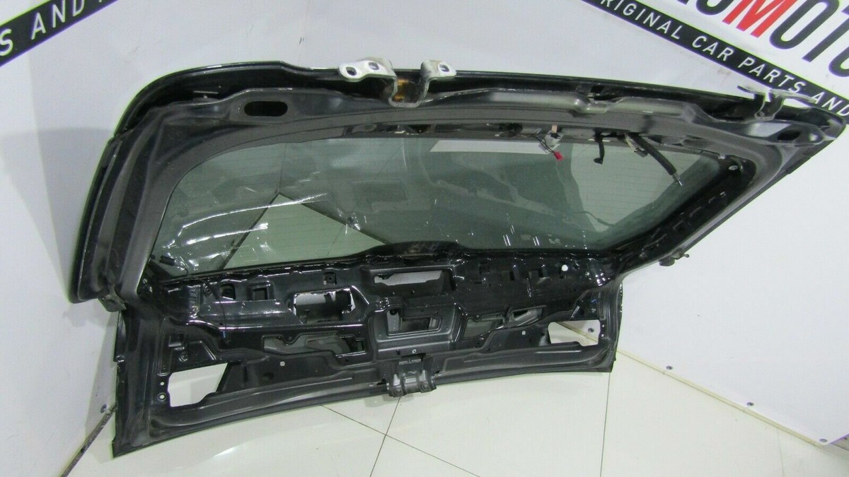 BMW oem Trunk lid, top BLACK SAPPHIRE METALLIC 7262544 7149634 