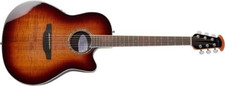 OVATION celebrity tradition CS28P-KOAB CHITARRA ACUSTICA ELETTRIFICATA ,NUOVA