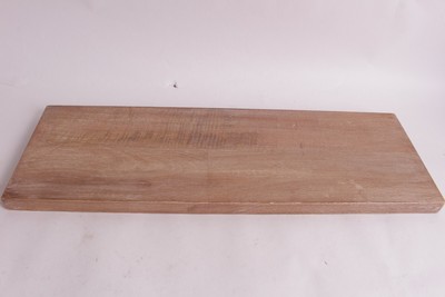 Nib Pottery Barn 24 Standard Wood Shelf Bronze Right Angle