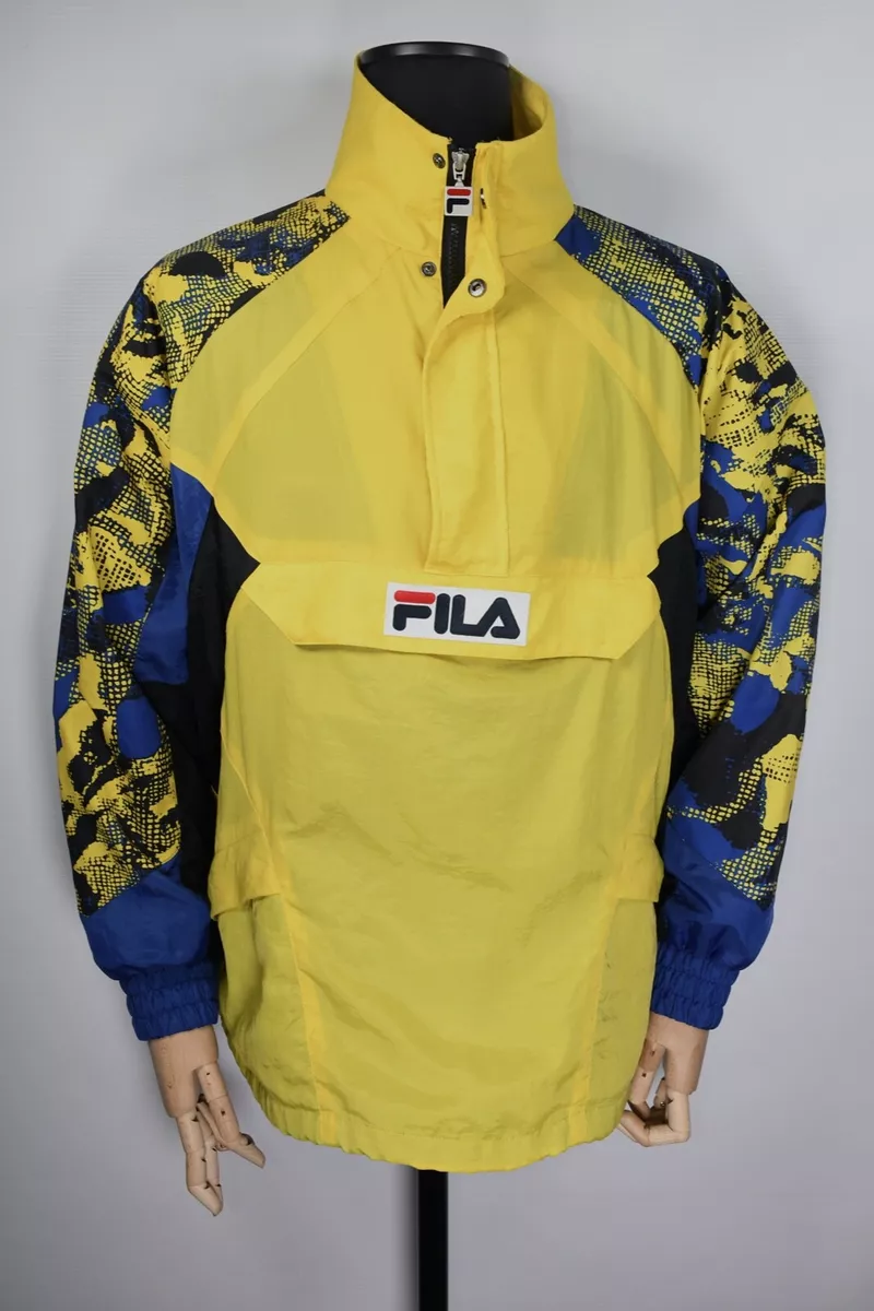 Anorak top fila homme