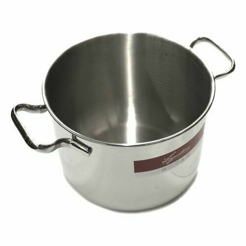 Casserole Lagostina Esperta Triply 20 Cm - Inox - Tous Feux Dont Induction