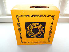  BOX ONLY Vintage Kodak Slide Projector Box BOX ONLY - READ DESCRIPTION 