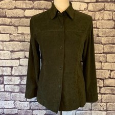 Norton Mcnauchton Brown Size 6 Jacket/top
