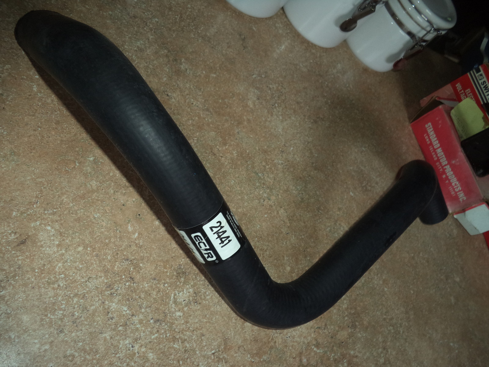 21441 RADIATOR HOSE CHEVY GMC eBay