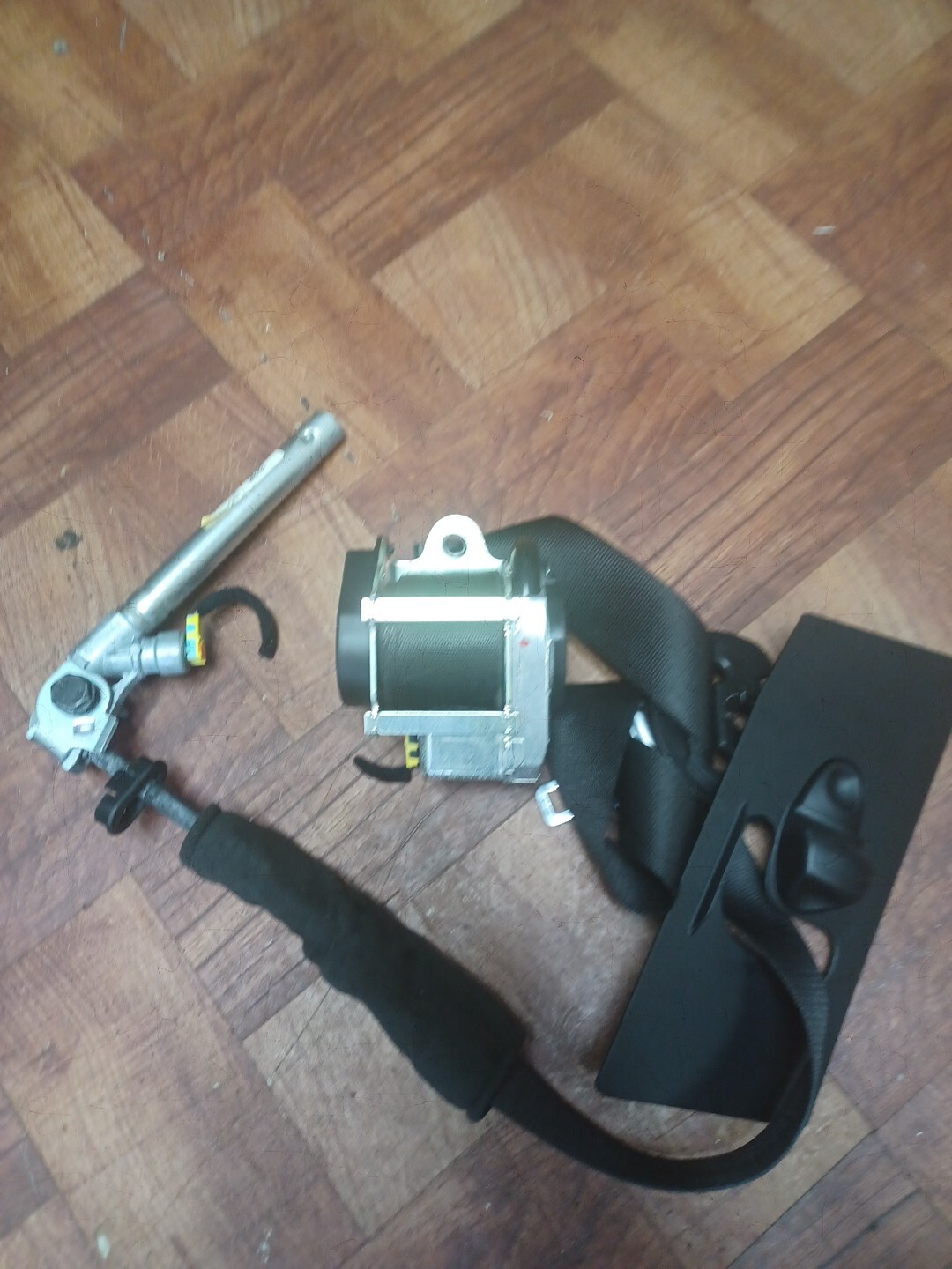 MASERATI GHIBLI FRONT RIGHT SEAT BELT SEATBELT RETRACTOR & TENSIONER OEM 14-20💠