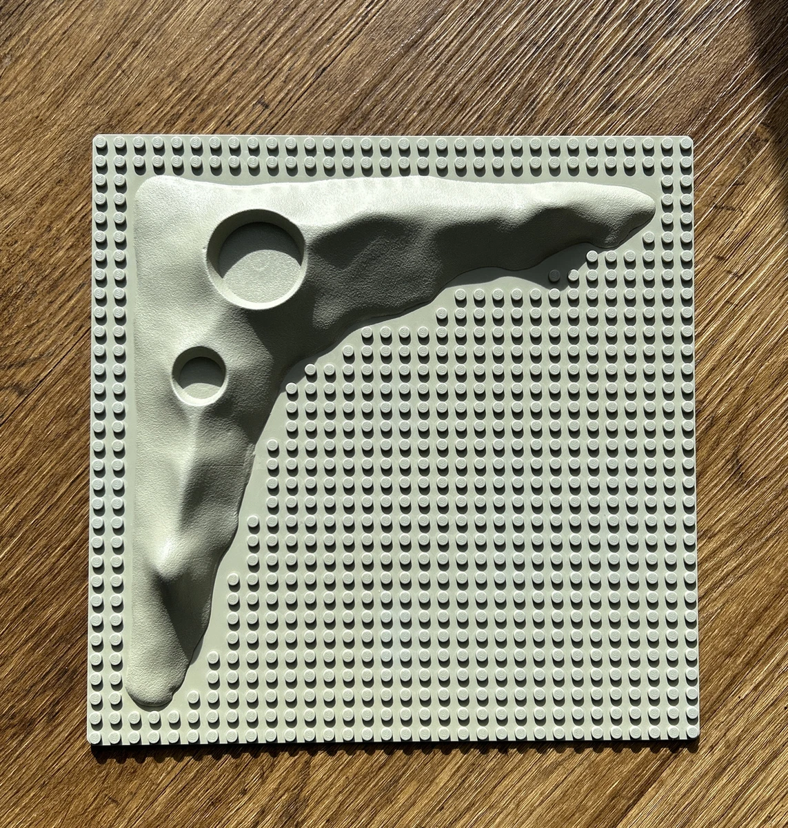 Lego shop space baseplate