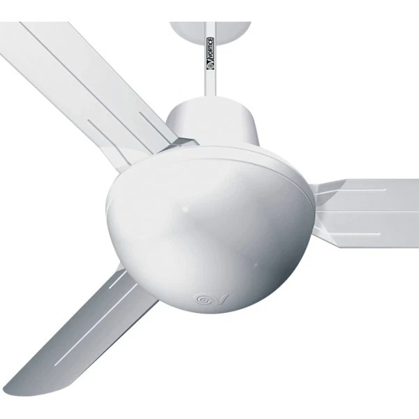 VENTILATORE SOFFITTO KIT LUCE TELECOMANDO VORTICE NORDIK EVOLUTION R 90/36" - Immagine 3 di 4