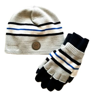 Berretto Cuffietta Armani Cappello Cuffia ARMANI ECHANGE Uomo