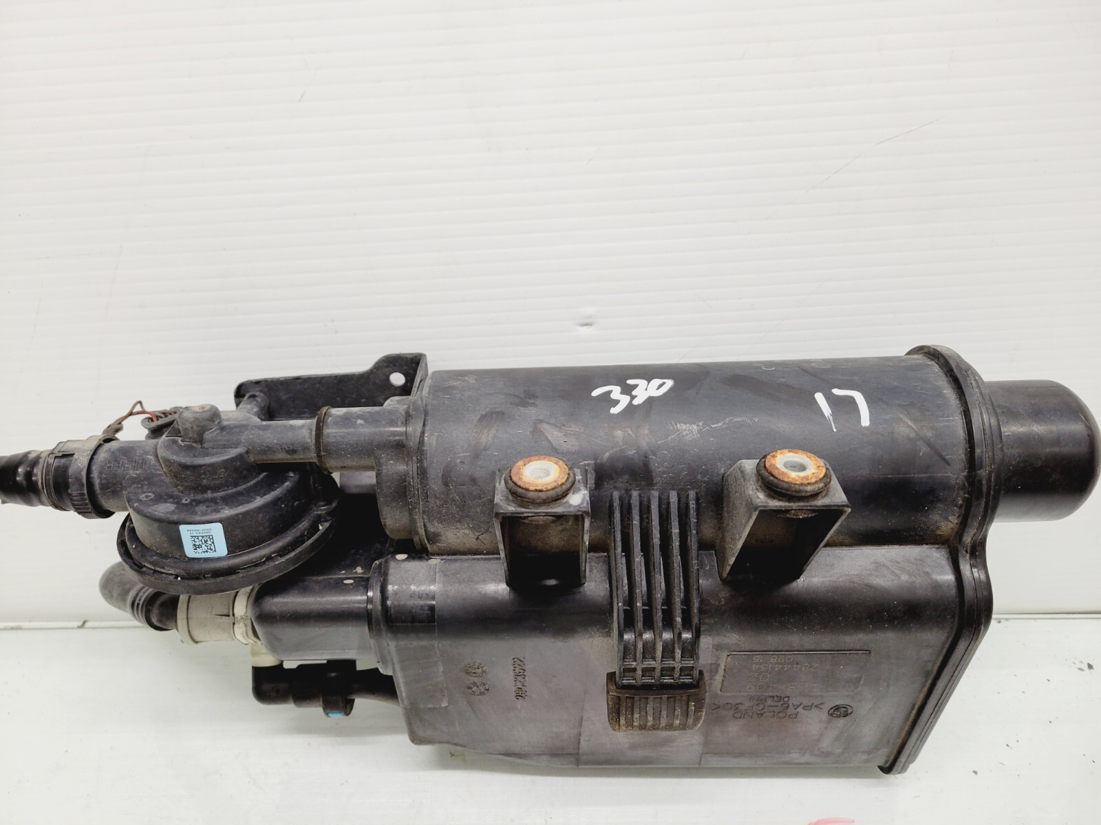 BMW F36 430 440 Fuel Vapor Charcoal Canister 7408409 OEM for sale  