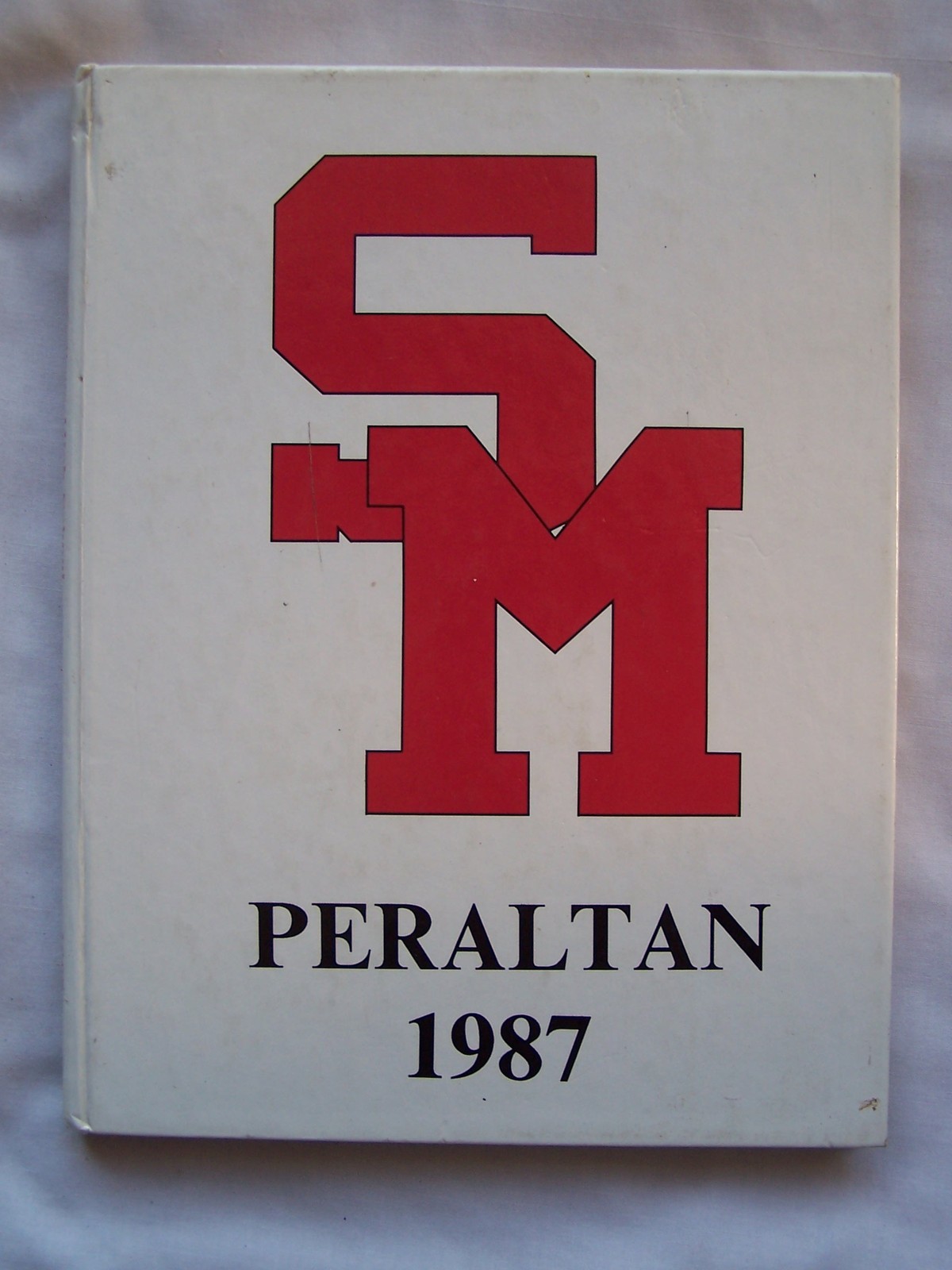 1987 SAINT MARY S COLLEGE HIGH SCHOOL YEARBOOK BERKELEY CALIFORNIA
