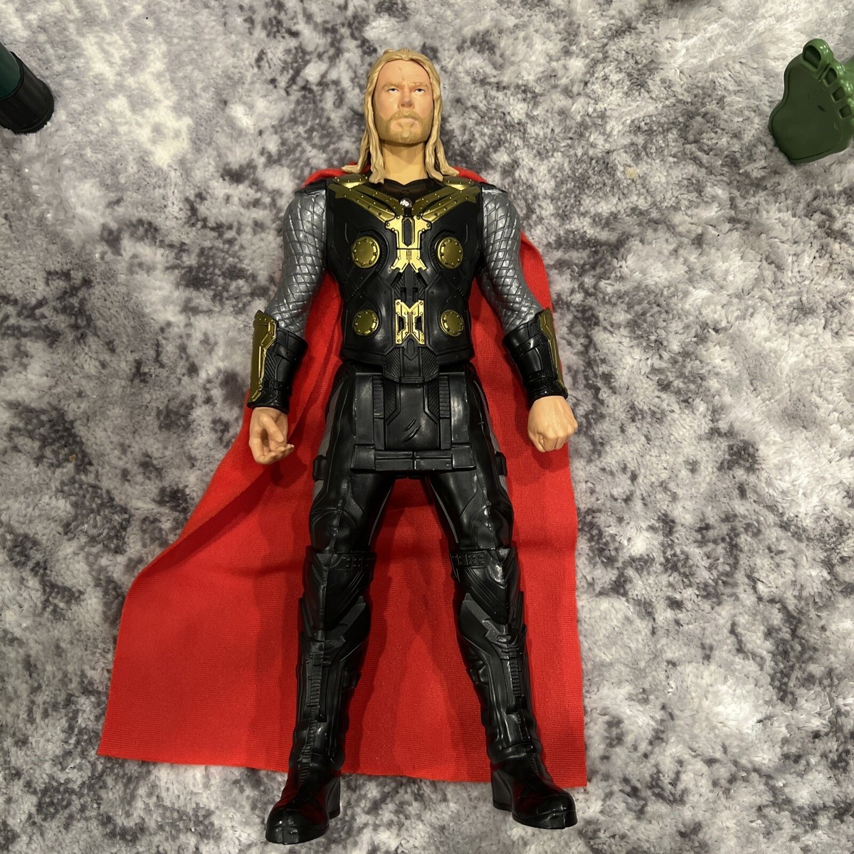 Avengers Age of Ultron Titan Hero Tech Thor Italy