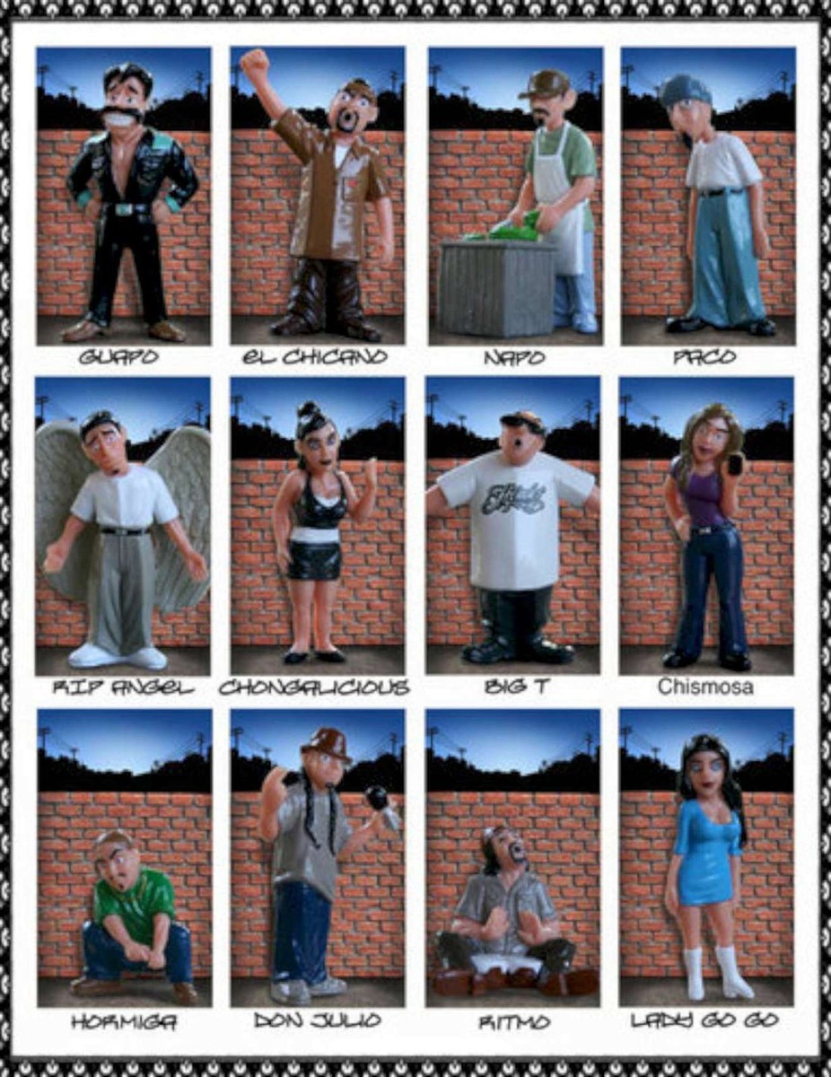 HOMIES SERIES 12 