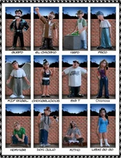 HOMIES SERIES 12 "You Choose One" We have Pretender Rip Angel Drama Queen + More