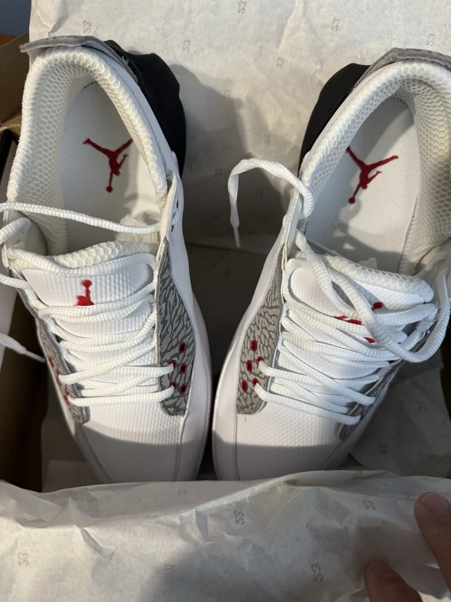 Jordan ADG White Cement for Sale | Authenticity Guaranteed | eBay