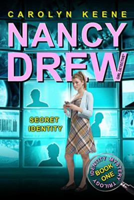 Secret Identity (Nancy Drew Mädchen Detective (Aladdin)) - Taschenbuch NEU Keene, Auto