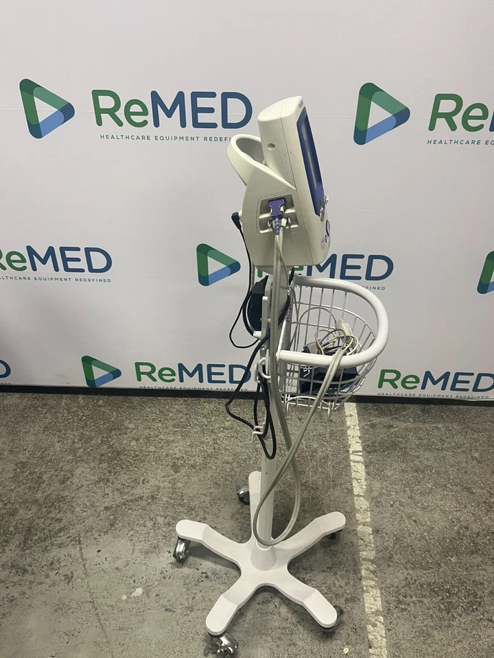 Тонометр Welch Allyn LXI Spot Vital Signs 45NT0 - Изображение 4 из 4