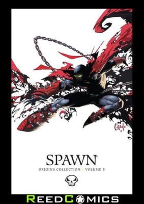 SPAWN ORIGINS VOLUME 5 GRAPHIC NOVEL New Paperback Collects Issues #27-32