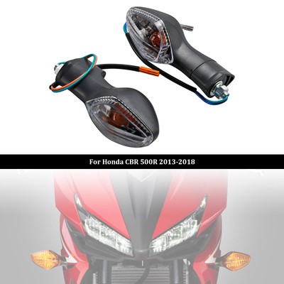 Blinker Anzeige Lampe Für Honda CBR500 CBR650F CTX700 MSX125 Clear Z